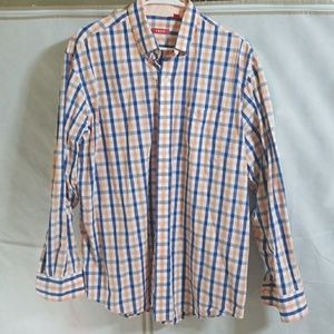 Izod dress shirt for men..
